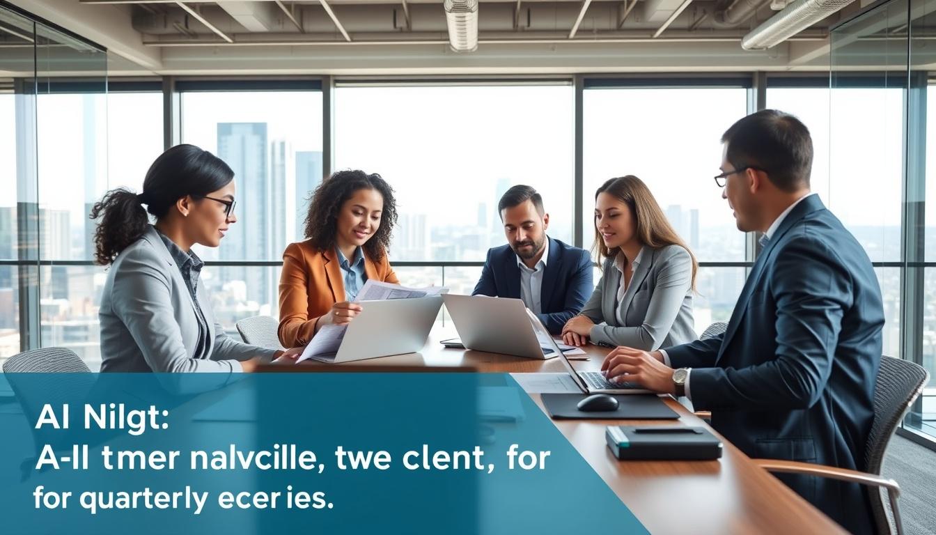 AI Narrative Generation for Businesses